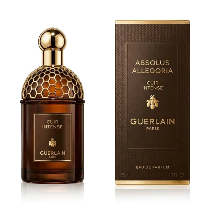 Absolus Allegoria Cuir Intense parfumska voda unisex 125 ml