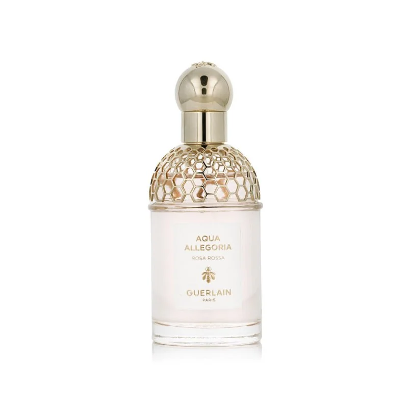 Aqua Allegoria Rosa Rossa ponovno polnljiva toaletna voda za ženske 75 ml