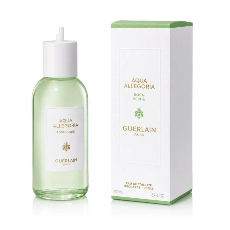Aqua Allegoria Rosa Verde polnilo toaletna voda unisex 200 ml