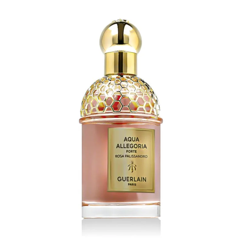 Aqua Allegoria Forte Rosa Palissandro ponovno polnljiva parfumska voda za ženske 75 ml