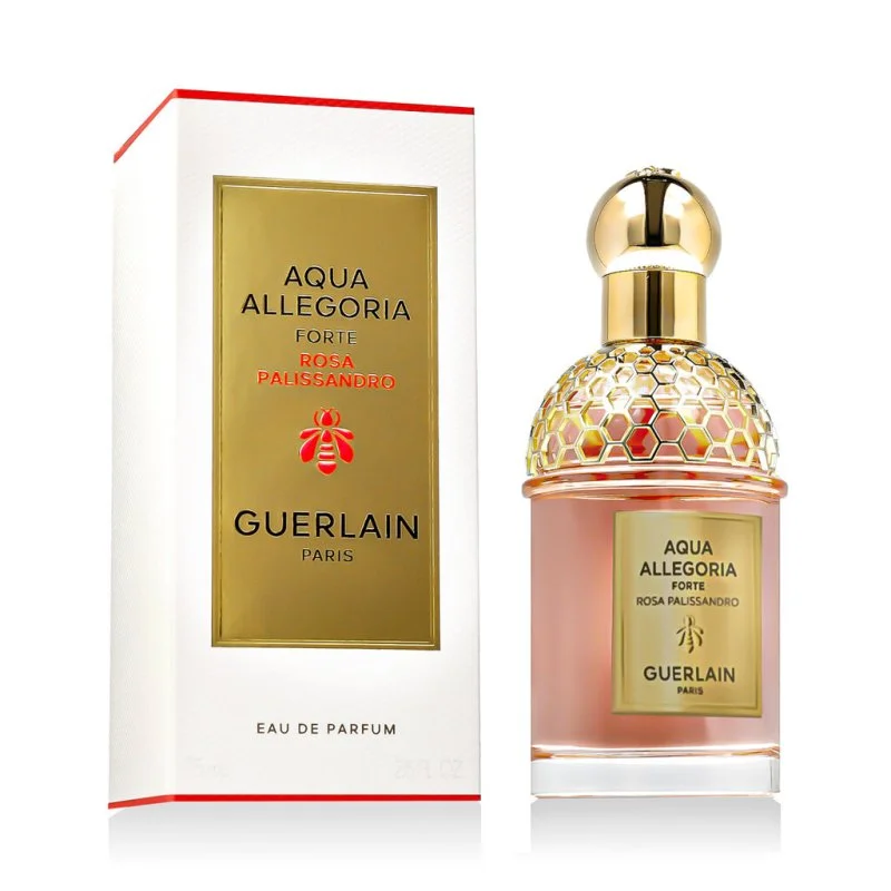 Aqua Allegoria Forte Rosa Palissandro ponovno polnljiva parfumska voda za ženske 75 ml