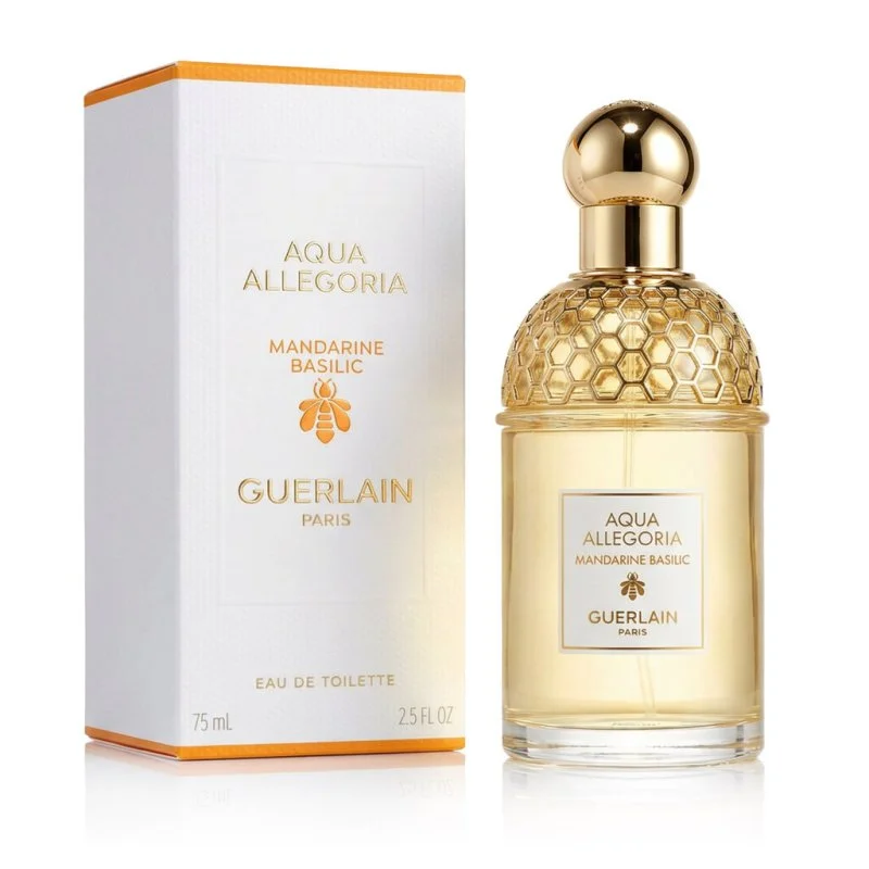 Aqua Allegoria Mandarine Basilic polnljiva toaletna voda za ženske 75 ml
