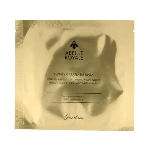 Guerlain Abeille Royale medena obkladna maska 4 kosi
