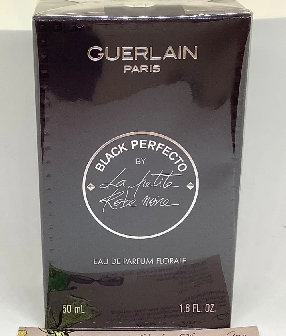 Black Perfecto by La Petite Robe Noire parfumska voda za ženske 50 ml