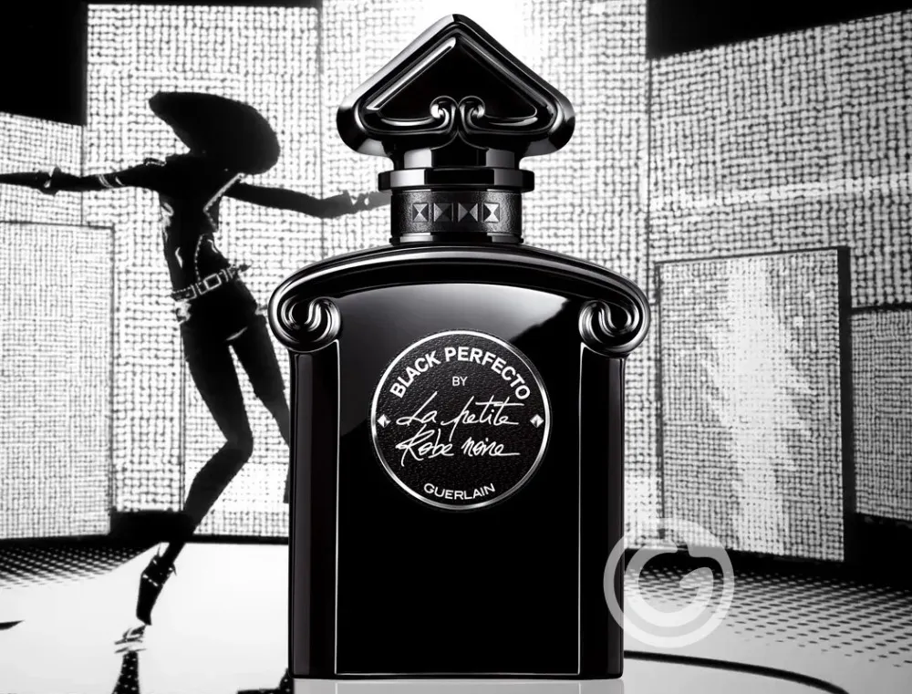 Black Perfecto by La Petite Robe Noire parfumska voda za ženske 50 ml