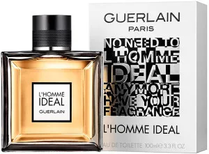 Guerlain L'Homme Ideal toaletna voda za moške 50 ml