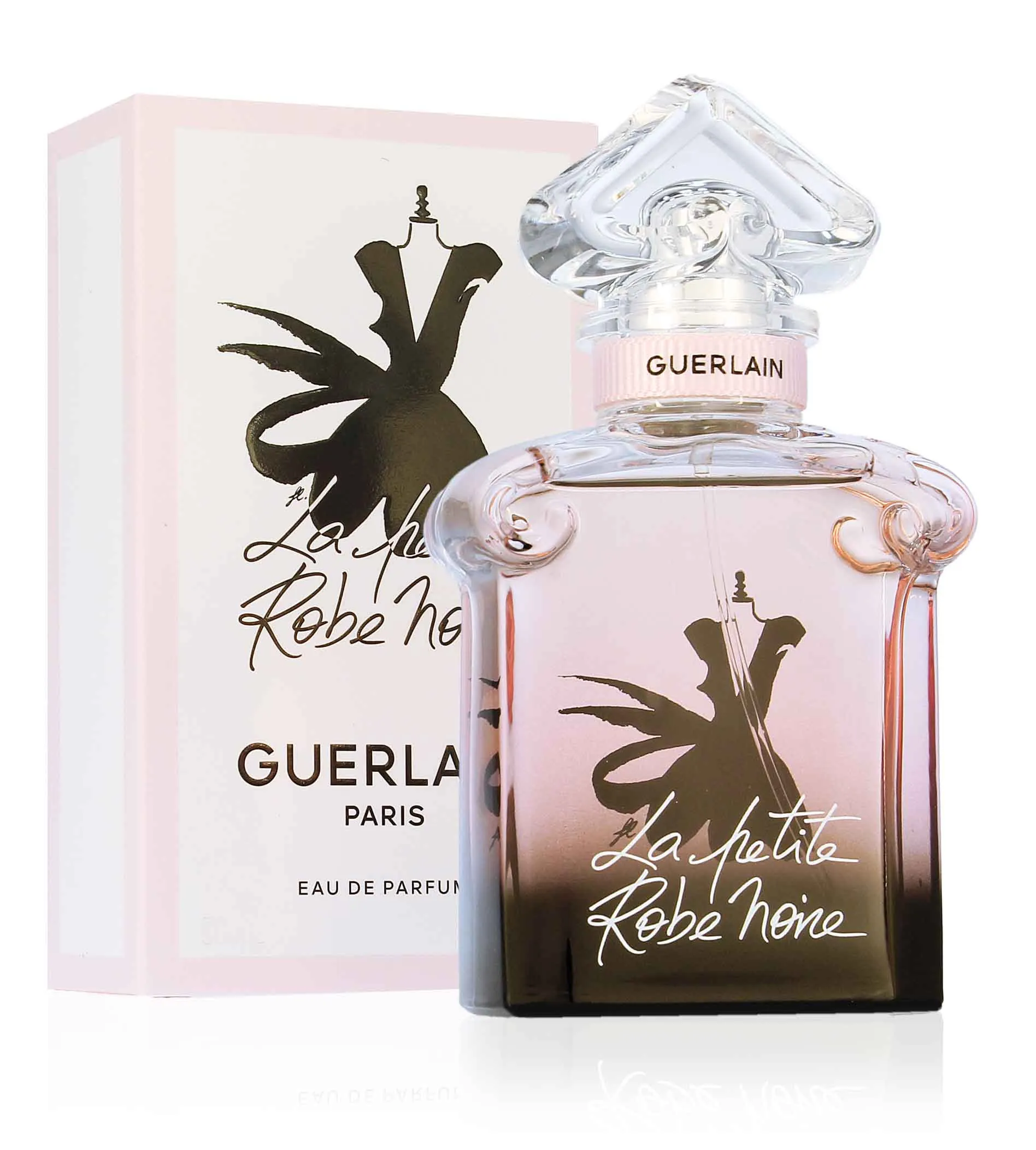 Guerlain La Petite Robe Noire parfumirana voda za ženske 75 ml