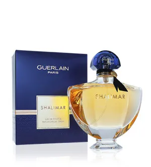 Guerlain Shalimar toaletna voda 90 ml za ženske