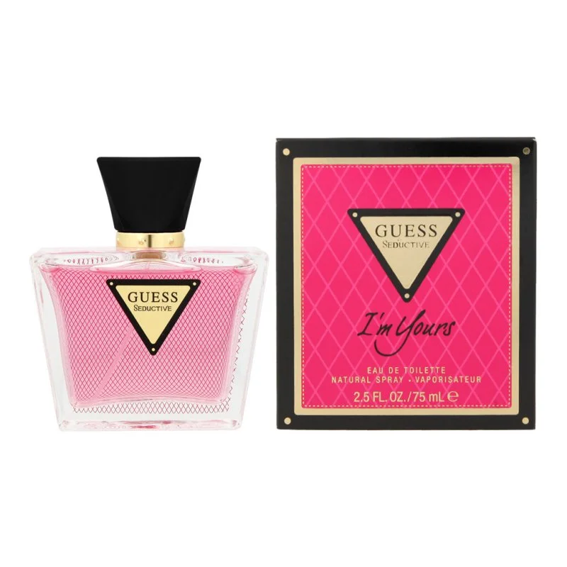 Seductive I'm Yours toaletna voda za ženske 75 ml
