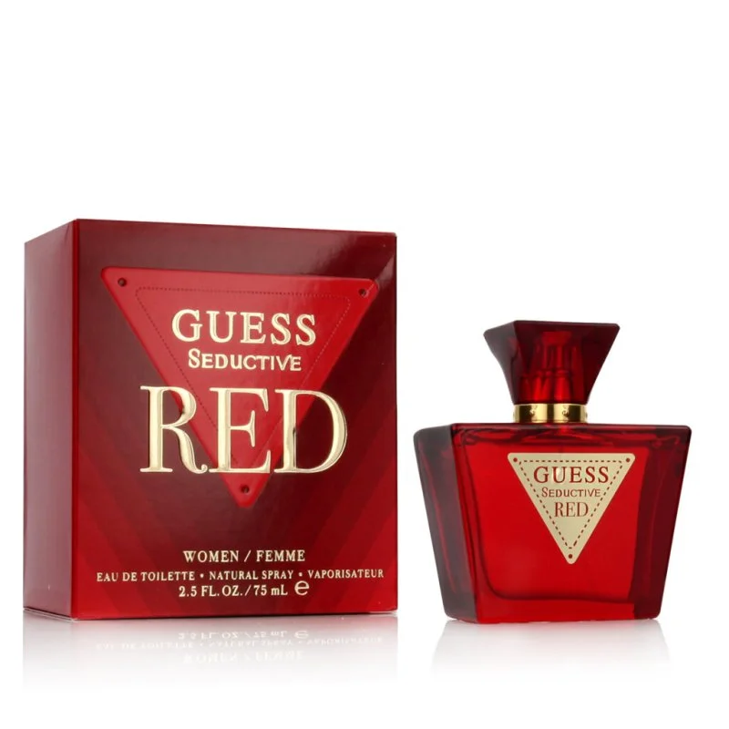 Seductive Red toaletna voda za ženske 75 ml