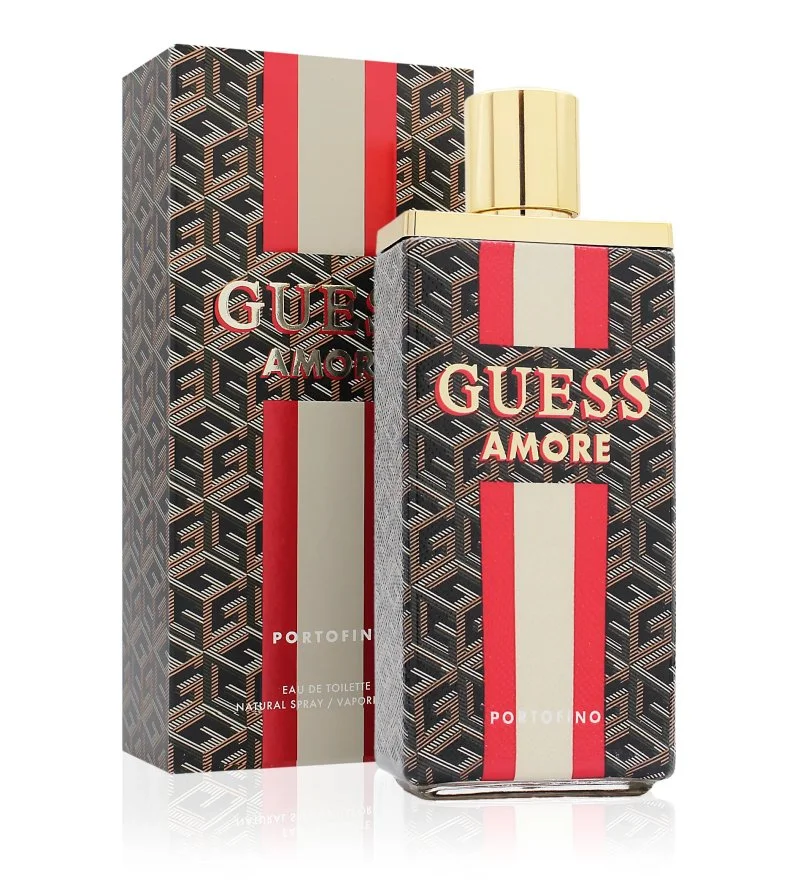 Amore Portofino toaletna voda unisex 100 ml