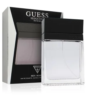Guess Seductive Homme toaletna voda za moške