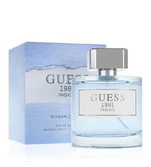 Guess 1981 Indigo For Women toaletna voda za ženske 100 ml