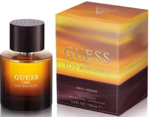 Guess 1981 Los Angeles Men toaletna voda 100 ml za moške