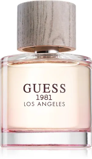 Guess 1981 Los Angeles Women toaletna voda 100 ml za ženske