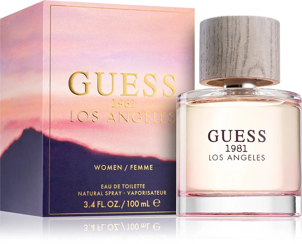 1981 Los Angeles Women toaletna voda 100 ml za ženske