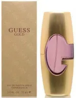 Gold parfumska voda za ženske 75 ml