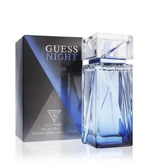 Guess Night toaletna voda za moške 100 ml