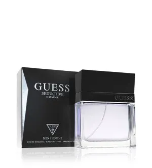Guess Seductive Homme toaletna voda za moške 100 ml