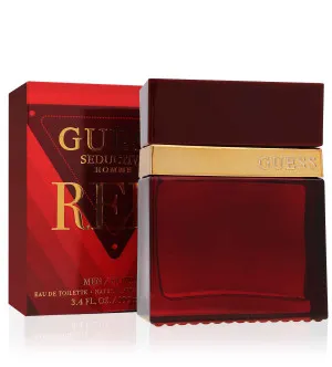 Guess Seductive Homme Red toaletna voda za moške 100 ml
