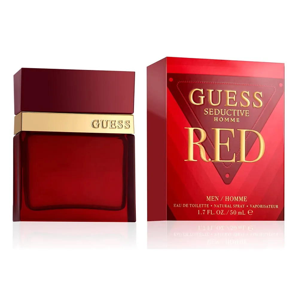 Seductive Homme Red toaletna voda za moške 100 ml