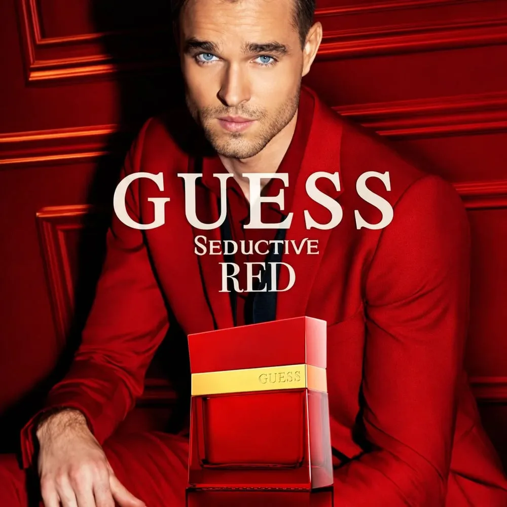 Seductive Homme Red toaletna voda za moške 100 ml