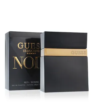 Guess Seductive Noir Men toaletna voda 100 ml za moške