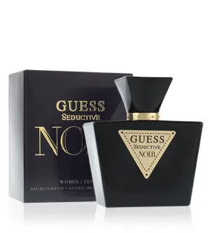 Guess Seductive Noir Women toaletna voda 75 ml za ženske