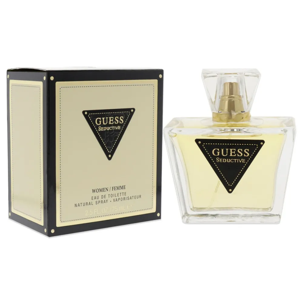 Seductive toaletna voda za ženske 75 ml