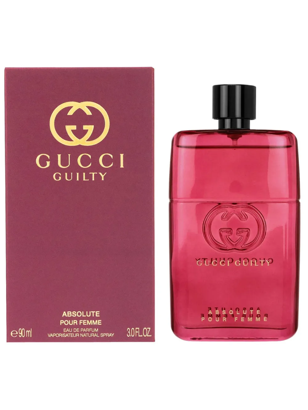 Guilty Absolute Pour Femme parfumirana voda za ženske