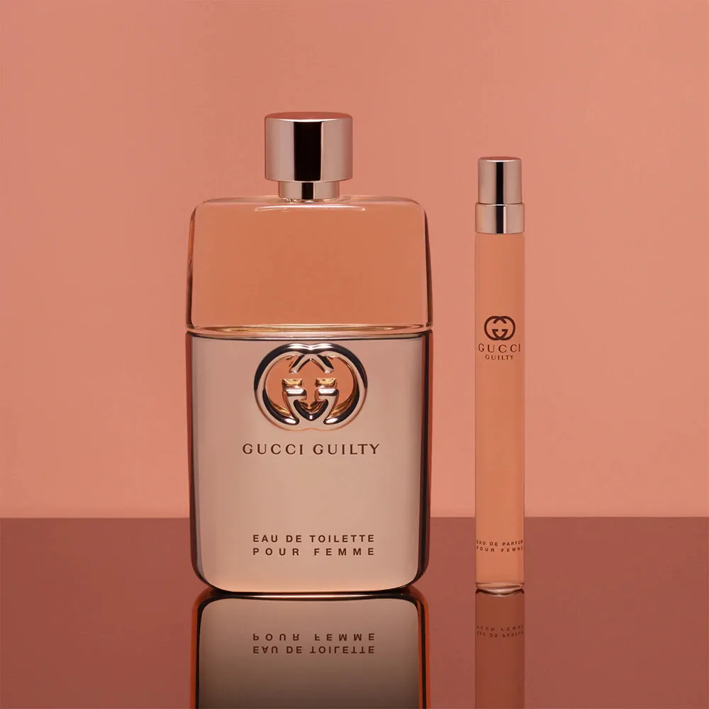 Guilty Pour Femme 2021 toaletna voda za ženske 90 ml