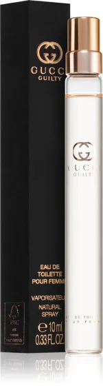 Guilty Pour Femme 2021 toaletna voda za ženske 90 ml