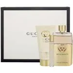Guilty Pour Femme 90 ml + EDT MINI 10 ml + 50 ml mleko za telo