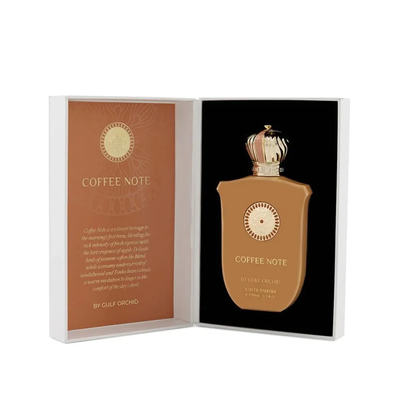 Coffee Note parfumska voda unisex 100 ml