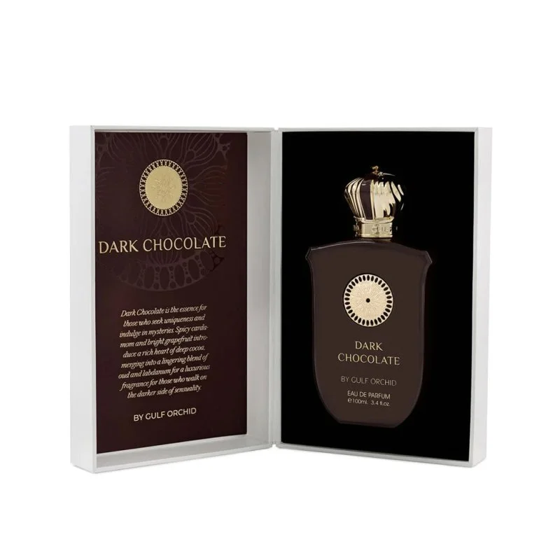 Dark Chocolate parfumska voda unisex 100 ml
