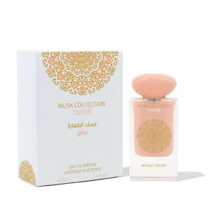 Gulf Orchid Toffee parfumska voda unisex