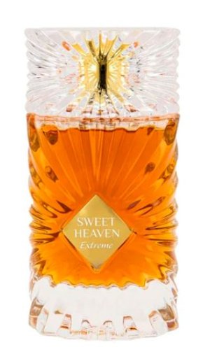 Sweet Heaven Extreme U parfumirana voda