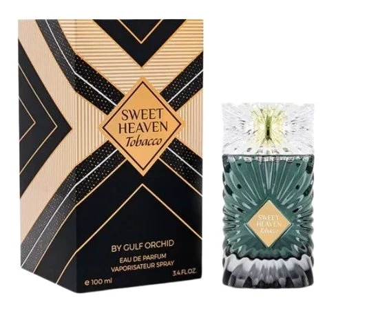 Sweet Heaven Tobak Unisex parfumska voda 100 ml