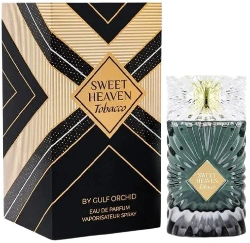 Sweet Heaven Tobacco U parfumska voda 20 ml