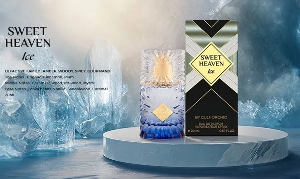 Sweet Heaven Ice M parfumska voda 100 ml