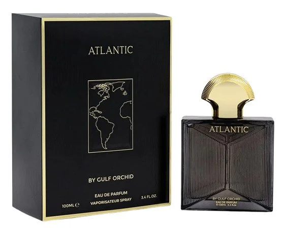 Atlantic U parfumska voda 100 ml