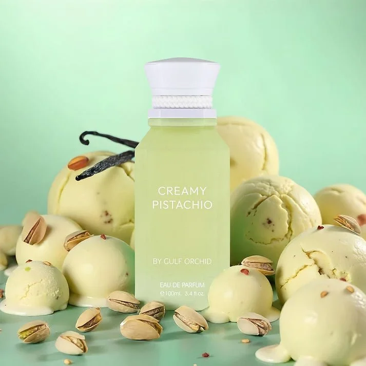 Creamy Pistachio unisex parfumska voda 100 ml