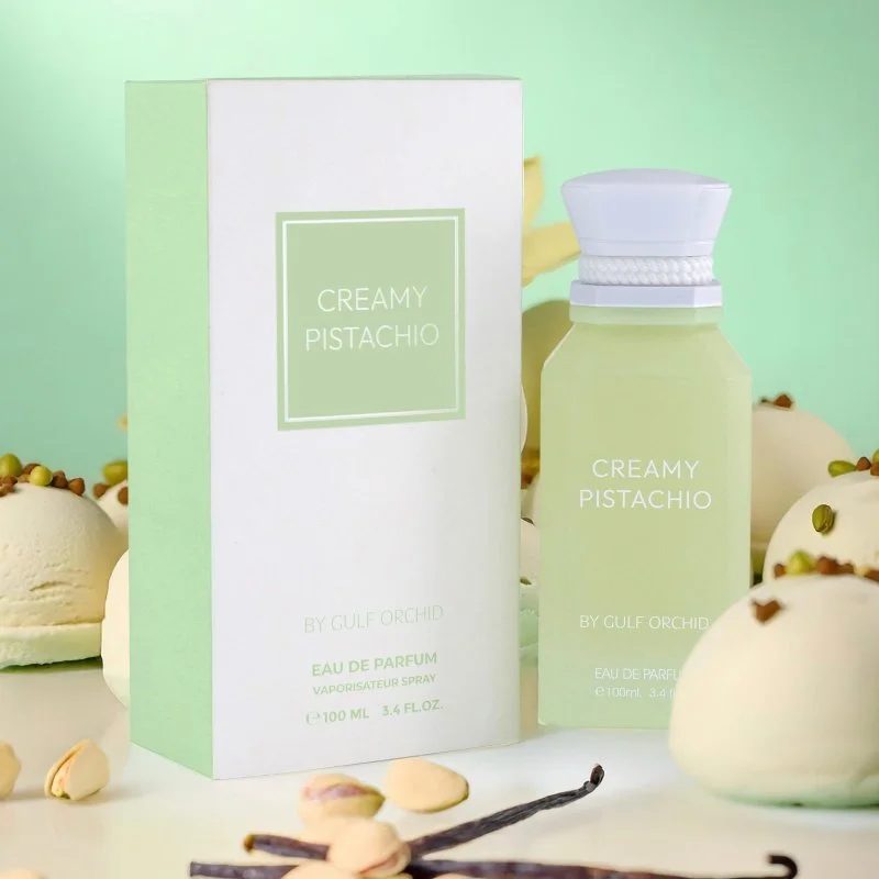 Creamy Pistachio unisex parfumska voda 100 ml