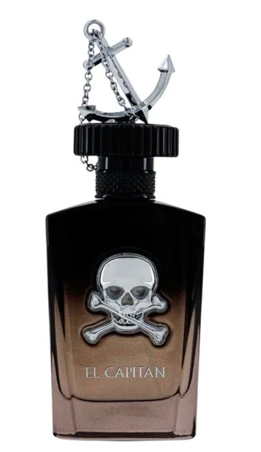 El Capitan U parfumirana voda 100 ml