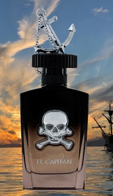 El Capitan U parfumirana voda 100 ml