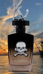 El Capitan U parfumirana voda 100 ml