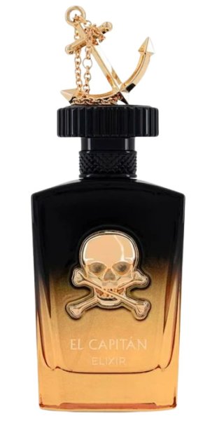 El Capitan Elixir U parfumska voda