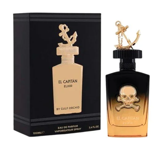 El Capitan Elixir U parfumska voda 100 ml