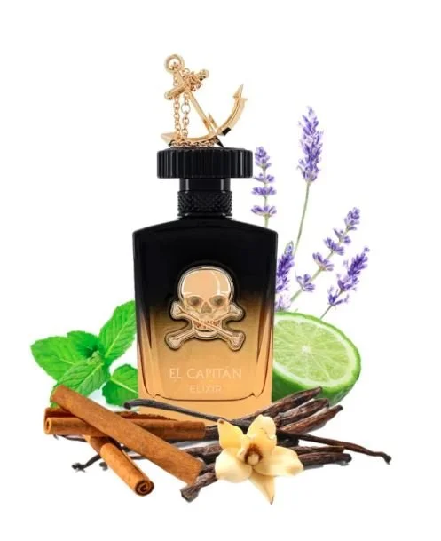 El Capitan Elixir U parfumska voda 100 ml