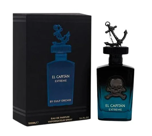 El Capitan Extreme U parfumirana voda 100 ml